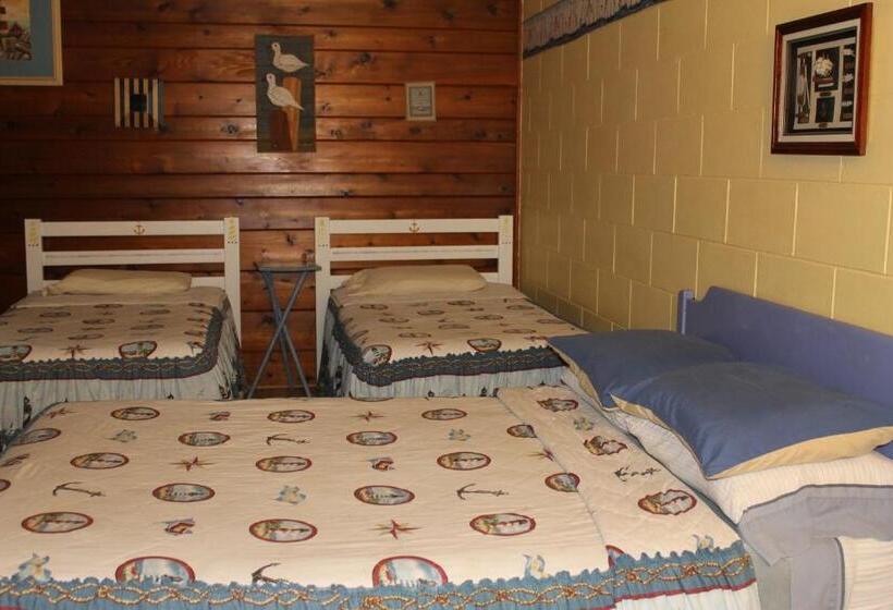デラックスルーム, Chateau Lodge