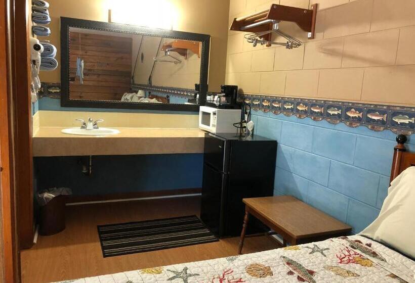 ２ダブルベッドのスタンダードルーム, Chateau Lodge