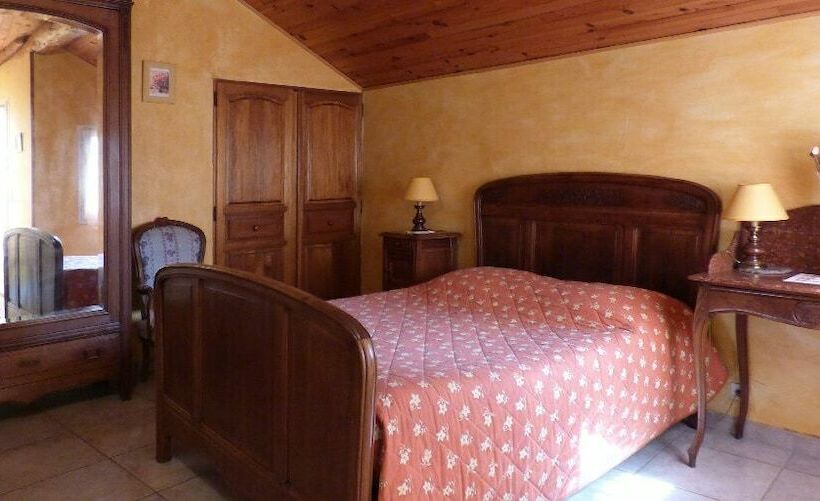 Номер Стандарт, Chambres D Hotes Mas Fa Sua