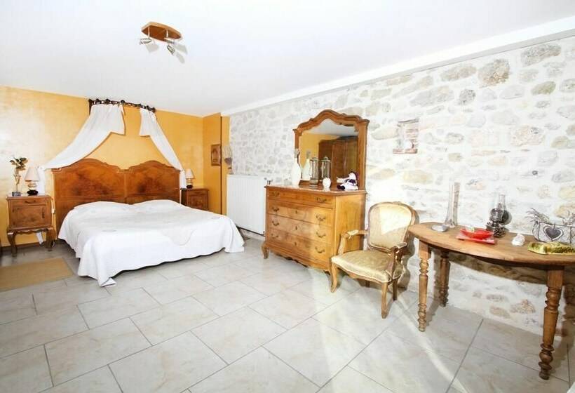 Номер Стандарт, Chambres D Hotes Mas Fa Sua