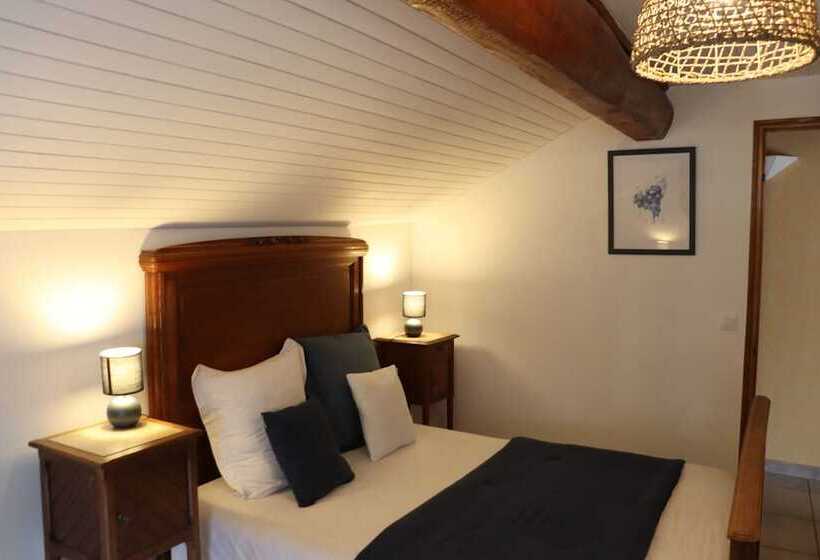 Номер Стандарт, Chambres D Hotes Mas Fa Sua