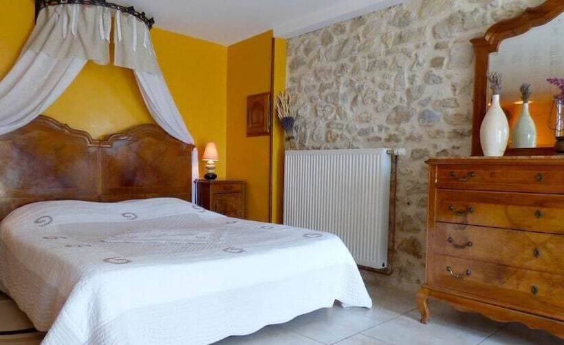 Номер Стандарт, Chambres D Hotes Mas Fa Sua