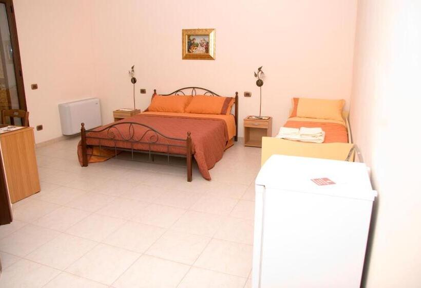 Номер Стандарт, Villa Jolanda & Carmelo