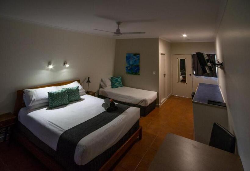 스위트, Birch Motel Bowen