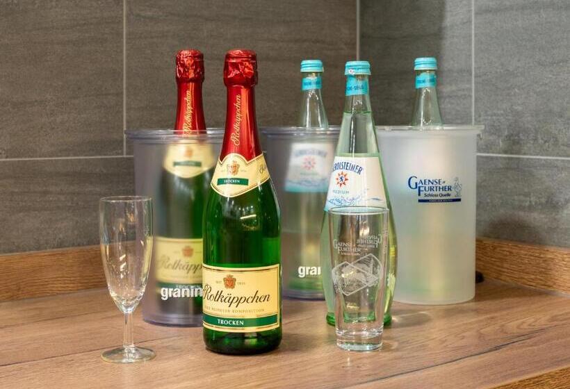 デラックススイート, Cityhotel Bernburg