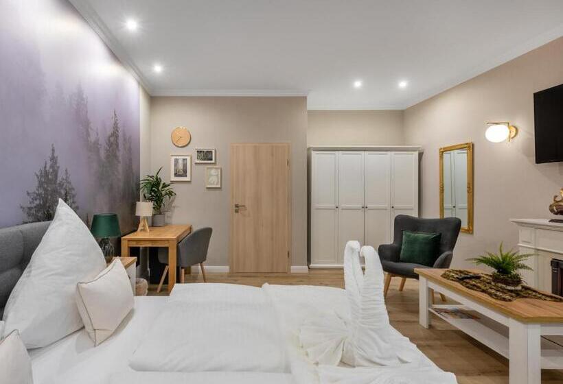 デラックススイート, Cityhotel Bernburg
