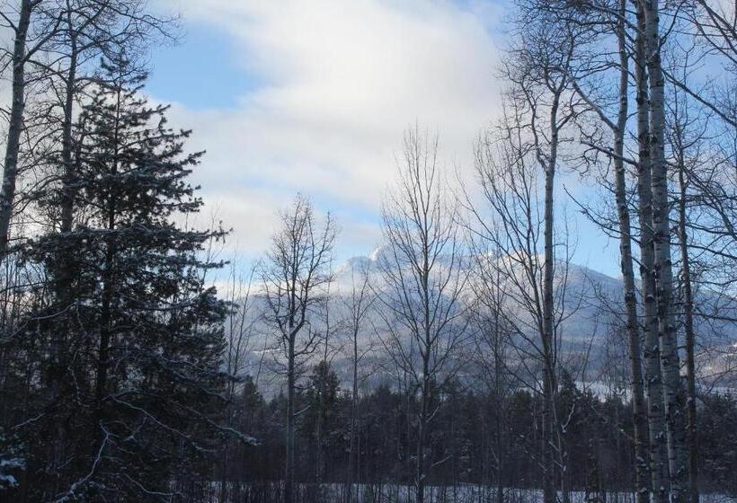 Номер Стандартный Кровать Куин, Cougar Mountain Lodge B&b