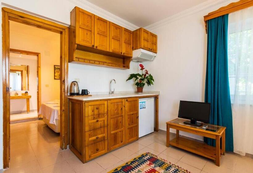 Студия Deluxe, Calypso Cozy Suites
