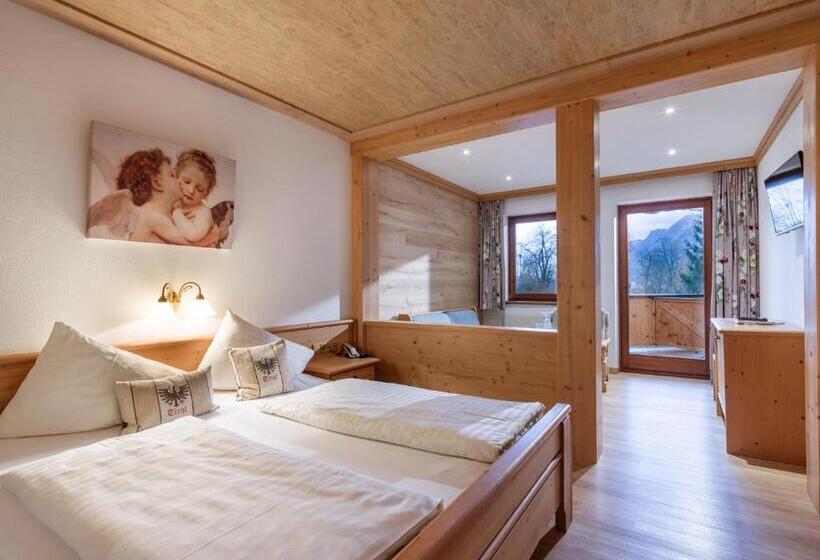 Номер Стандарт с Балконом, Gasthof Felsenkeller