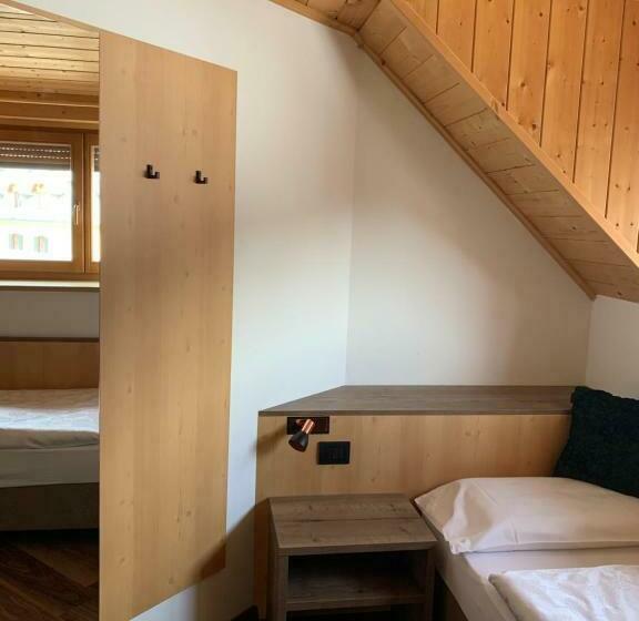 Номер Стандарт Индивидуальный, Residence Garni Stella