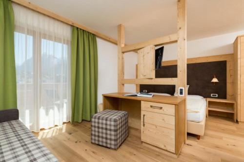 Номер Стандарт Трехместный, Residence Garni Stella