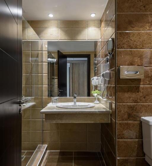 Deluxe Room Mountain View, Flow Spectrum Resort Sahl Hasheesh
