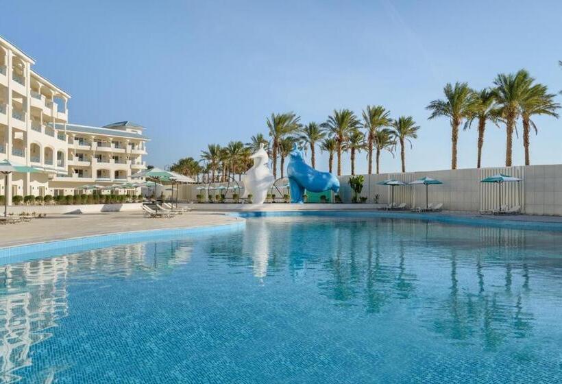 اتاق لوکس با چشم‌انداز دریا, Flow Spectrum Resort Sahl Hasheesh