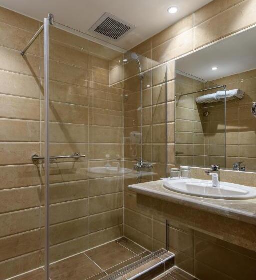 اتاق لوکس با چشم‌انداز دریا, Flow Spectrum Resort Sahl Hasheesh