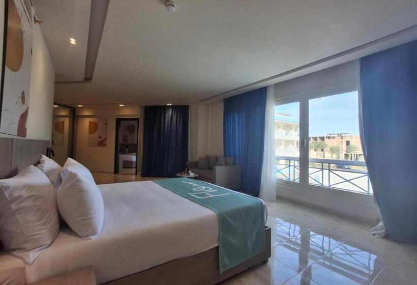 سوییت خانوادگی, Flow Spectrum Resort Sahl Hasheesh