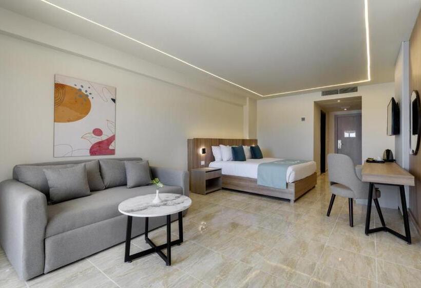 سوییت خانوادگی, Flow Spectrum Resort Sahl Hasheesh