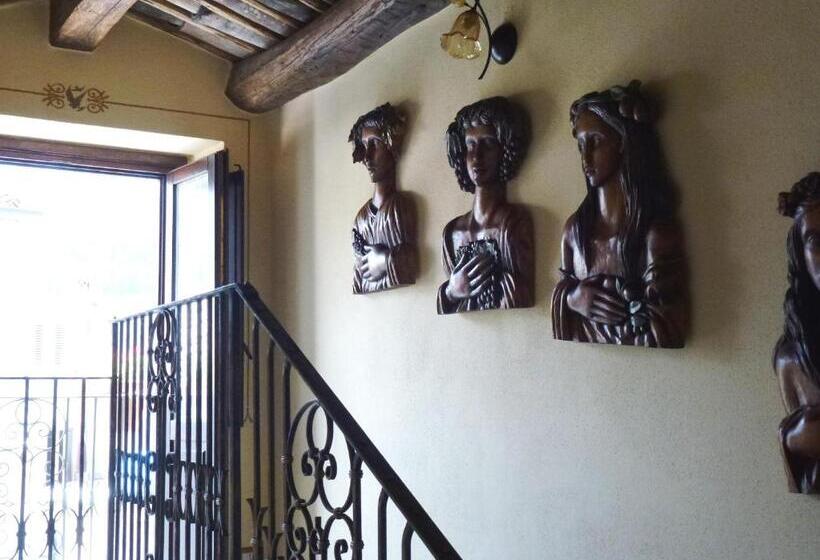 Четырехместный Номер Стандарт, B&b La Casa Di Ely