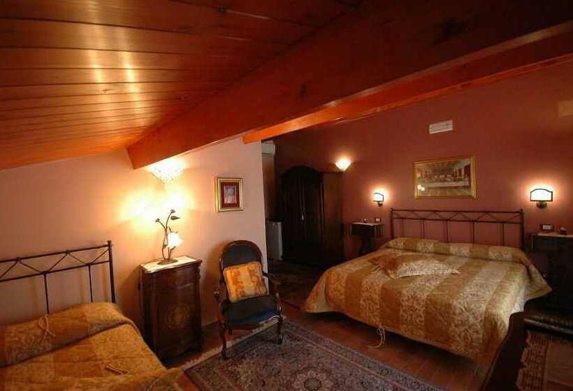 Четырехместный Номер Стандарт, B&b La Ginestra