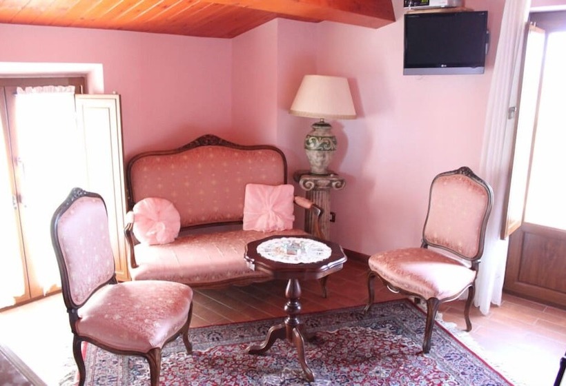 四人标准间, B&b La Ginestra