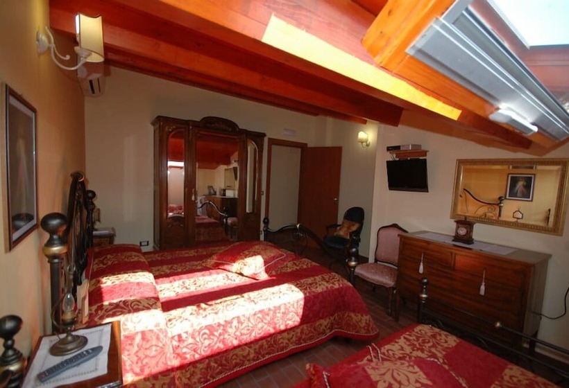 Номер Стандарт Трехместный, B&b La Ginestra