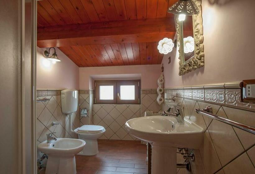 Номер Стандарт, B&b La Ginestra