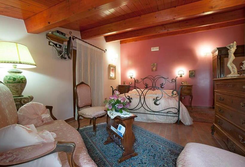 Номер Стандарт, B&b La Ginestra