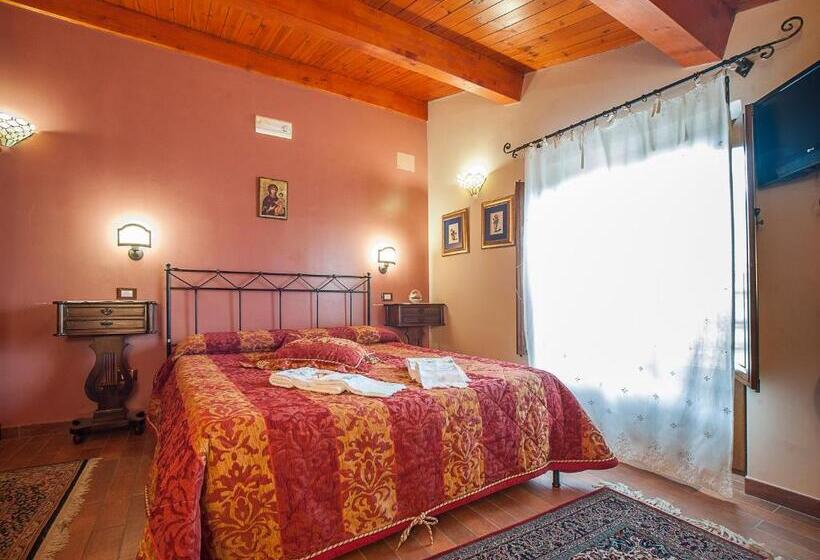 四人标准间, B&b La Ginestra