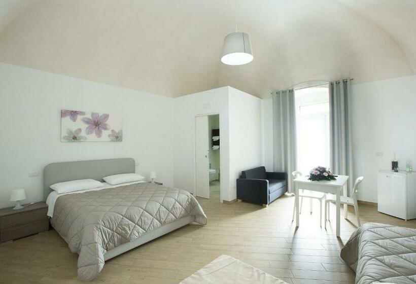 标准间, B&b San Nicandro