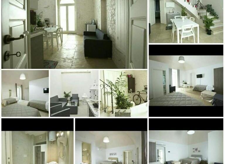 标准间, B&b San Nicandro