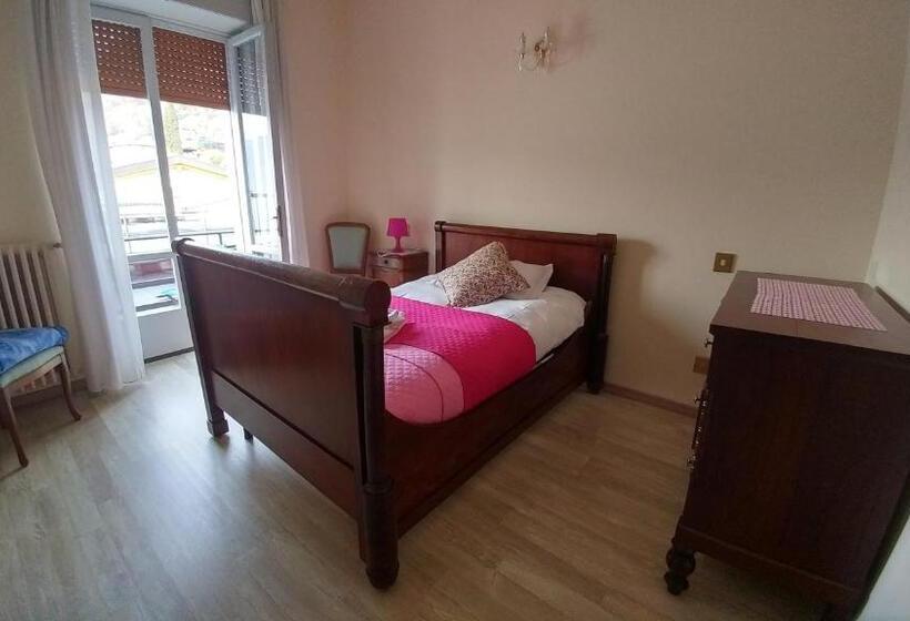 Номер Стандарт Индивидуальный, Albergo Motta