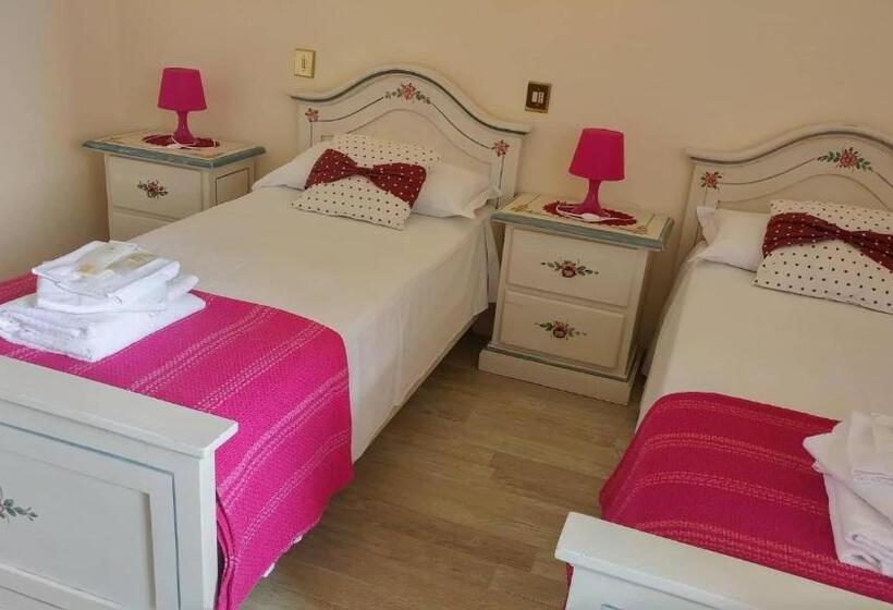 Номер Стандарт, Albergo Motta
