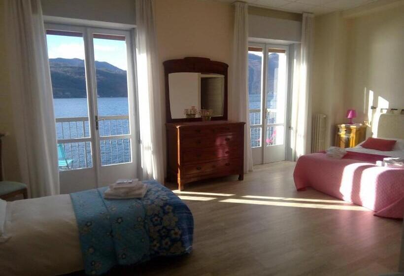 Трехместный Номер Superior, Albergo Motta