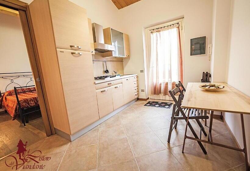 Family Suite, Il Ristoro Del Viandante
