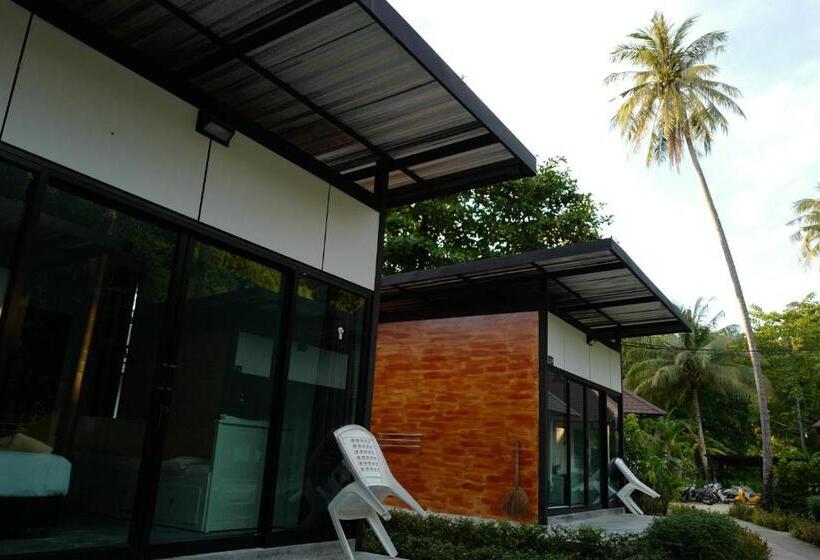 ガーデンビュースタンダードルーム, Nature Beach Resort
