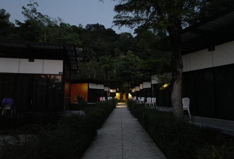 ガーデンビュースタンダードルーム, Nature Beach Resort