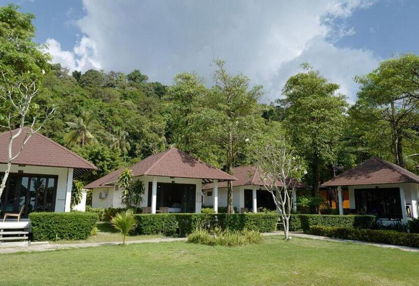 スタンダードルーム, Nature Beach Resort