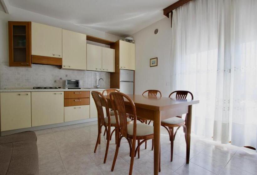 Apartamento 1 Dormitório, Residence Madrid
