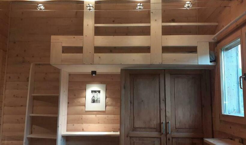 スタンダードルーム, B&b Mappamundi