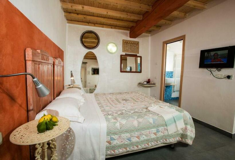 Номер Deluxe, Villa Paggi Country House