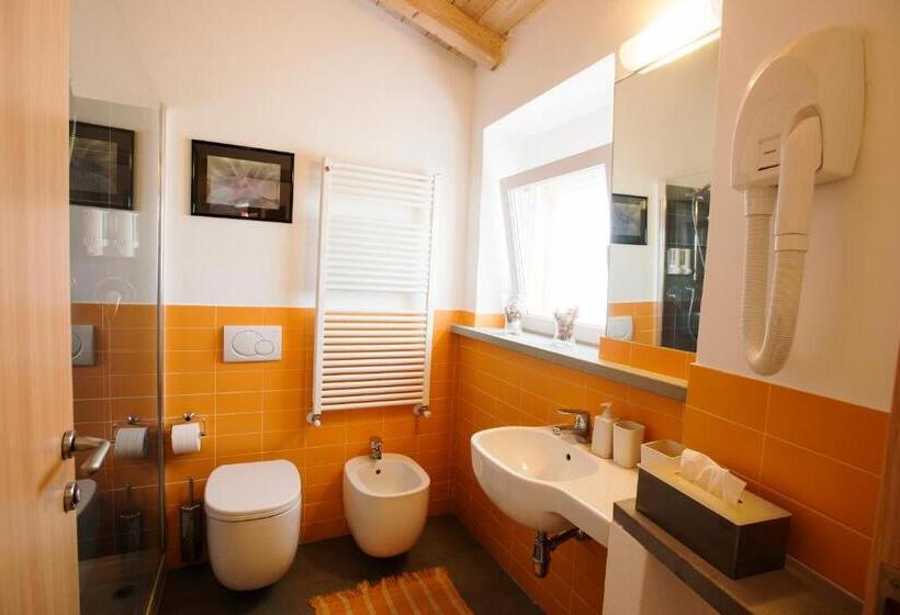 Номер Deluxe, Villa Paggi Country House