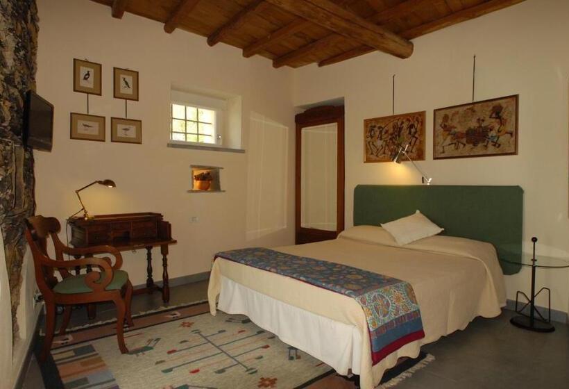 Апартаменты 1 Спальня с Террасой, Villa Paggi Country House