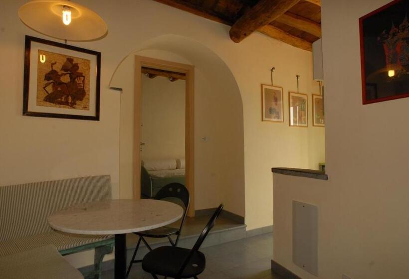 Апартаменты 1 Спальня с Террасой, Villa Paggi Country House