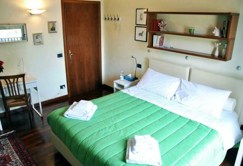 Стандартный Номер Кровать Кинг, Villa Stefania
