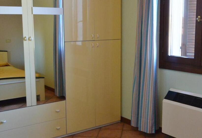 스탠다드 룸, Albergo Escondido