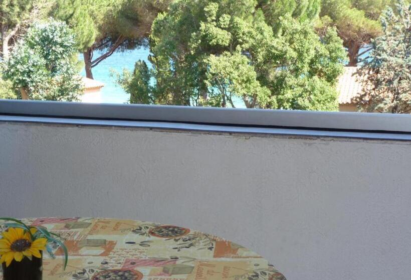 Студия Стандарт, Hôtel Les Eucalyptus
