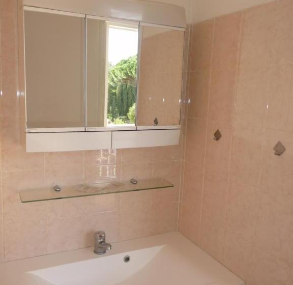 Студия Стандарт Вид на Море, Hôtel Les Eucalyptus