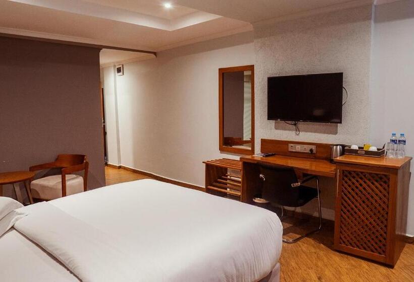 اتاق استاندارد, Tanga Beach Resort & Spa
