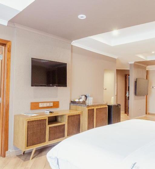 اتاق استاندارد, Tanga Beach Resort & Spa