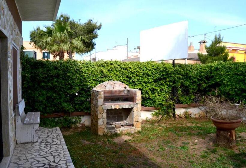 Четырехместный Номер Стандарт, Ostello Salento