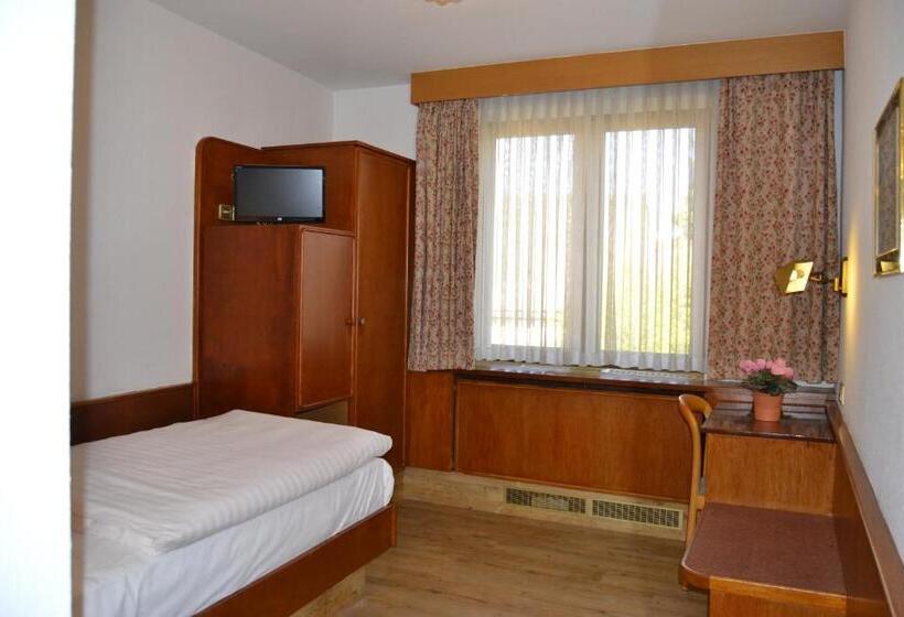Номер Стандарт Индивидуальный, Top Hotel Garni, Modus Hotelbetriebe Gmbh